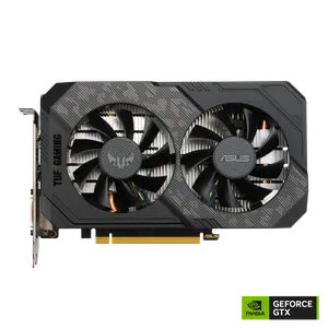 ASUS TUF Gaming GeForce GTX 1650 V2 OC Edition 4GB GDDR6